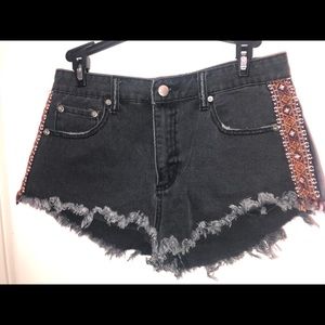 Forever 21 Festival Shorts